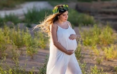 Nació Roma, la hija de Dalma Maradona