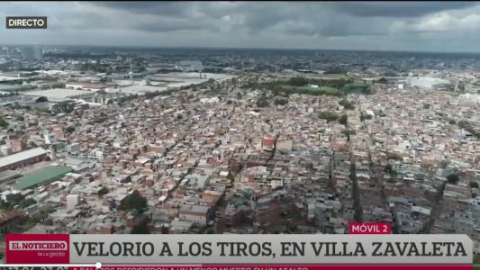 Villa Zavaleta, una zona caliente