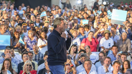 "Vamos camino a que Cambiemos salga tercero en la próxima elección"