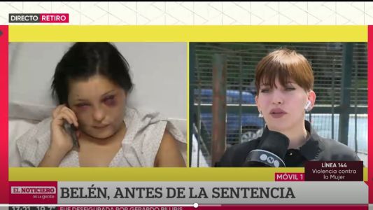 "No soy la única víctima y quiero ser la última": sentencia al hombre que la desfiguró