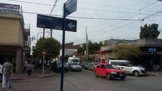 Motochorros mataron a una joven en una salidera bancaria en San Justo