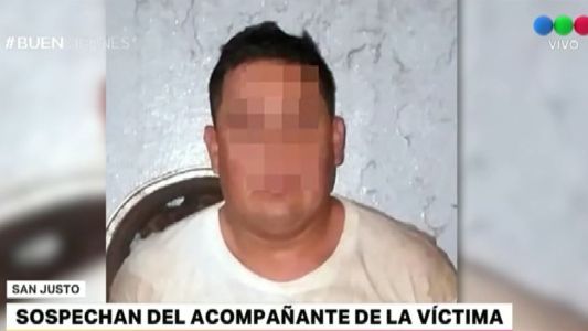 Detuvieron al acompañante de la mujer asesinada por motochorros