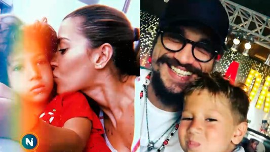La guerra de los roces: la dura respuesta de Jimena Barón a Daniel Osvaldo