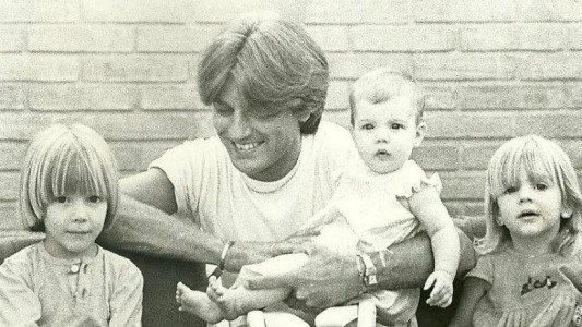 Sergio Denis, cumple 70 años: el emotivo saludo de su hijo