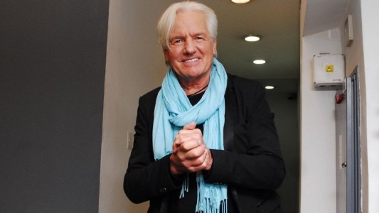 Sergio Denis: "Conservó la mejoría, pero sigue en estado crítico"