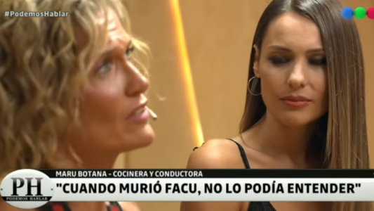 Maru Botana y Pampita contaron cómo superaron el momento más difícil de sus vidas