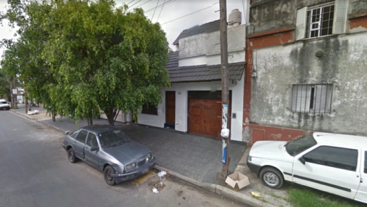 Les usurparon la casa en San Martín, golpearon a la niñera y tiraron a su beba a la vereda