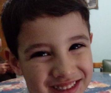 San Juan busca a un nene de 5 años que se perdió en el campo