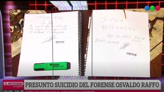 Hallaron muerto al perito que avaló la hipótesis del asesinato de Nisman