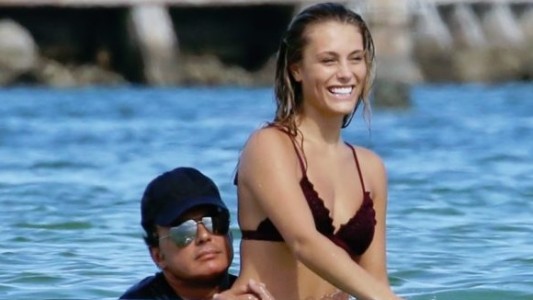 Fans de Luis Miguel furiosos por este video del cantante con su novia