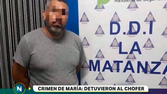 Detuvieron al remisero de la mujer asesinada en San Justo: investigan si fue el "entregador"