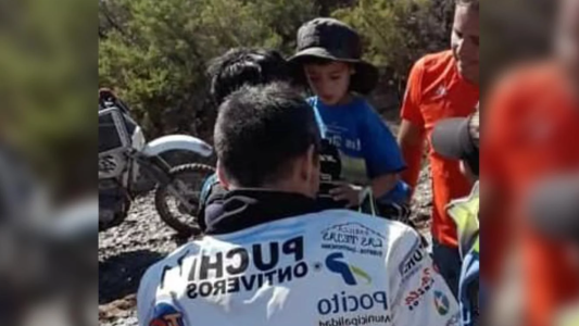 "Mamá, te extrañé mucho": las primeras palabras de Benjamín, el nene perdido en San Juan