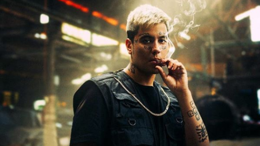 Un fanático adivinó que la contraseña de Instgram de Duki era "Goku123" y le hackeó la cuenta