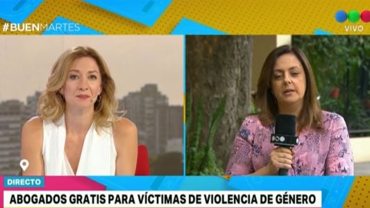 Abogados gratuitos para asistir a víctimas de violencia de género en el Norte del país
