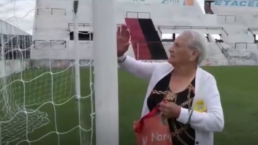 La curandera Doña Paula, esperanza de Patronato