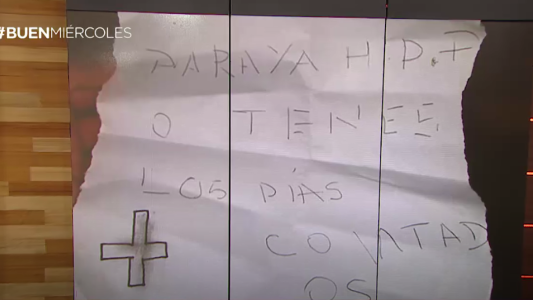Amenazaron a una jueza federal de Chaco
