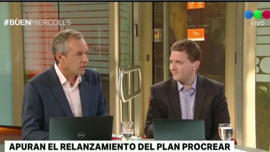 Apuran el relanzamiento del Plan Procrear