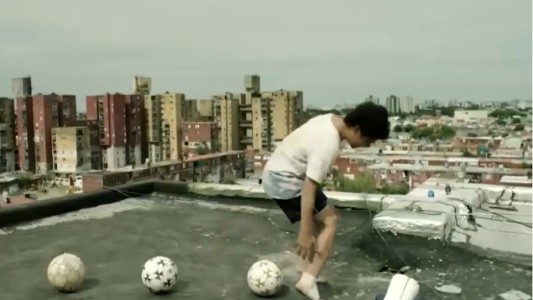 Adelanto de "Apache", la serie de Carlos Tévez