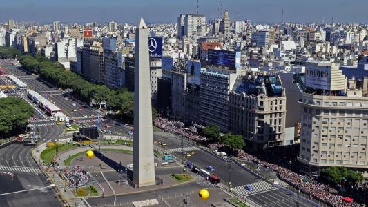 Buenos Aires, muy barata para los turistas