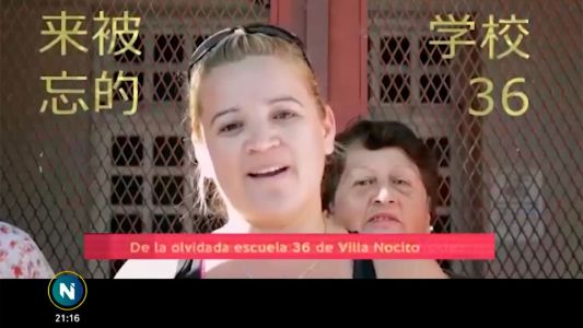 Bahía Blanca: "Intendente, ¿tenemos que hablarle en chino para que nos entienda?"