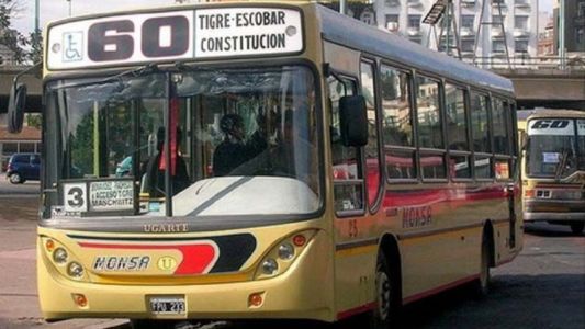 La línea 60 reduce sus ramales: "Van a mutilarla", dicen los choferes