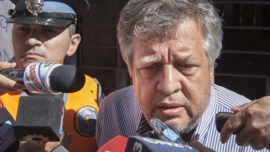 Stornelli fue citado por tercera vez a indagatoria