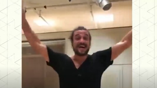 Daniel Osvaldo bailará en la tv italiana