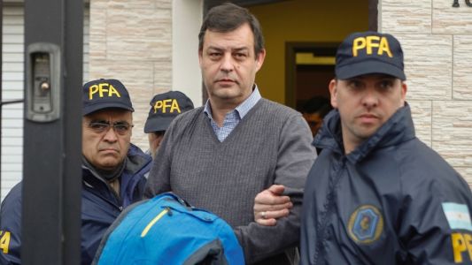 Bonadío acepta como arrepentido a Víctor Manzanares, el ex contador de los Kirchner