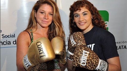 La Legislatura porteña declara el 25 de marzo como Día de la Mujer Boxeadora