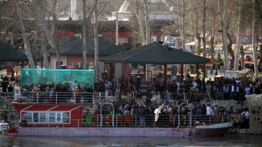 Mosul: 100 muertos en naufragio en Mosul durante los festejos del Año Nuevo