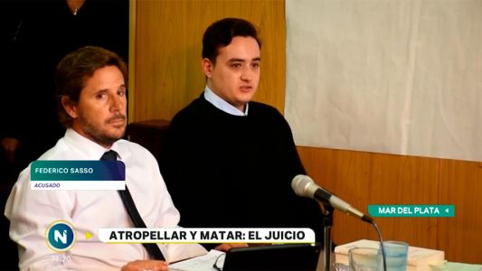 Piden 10 años de cárcel para el conductor que atropelló y mató a Lucía Bernaola