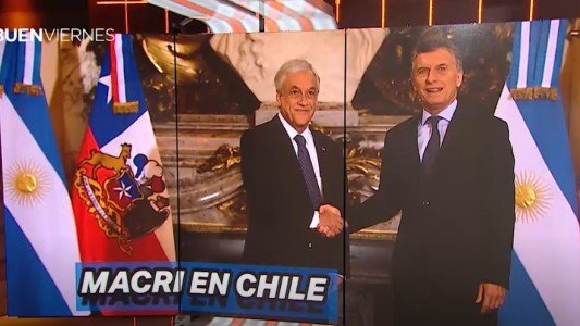 Macri viaja a Chile: el nuevo Prosur y el endurecimiento contra Maduro