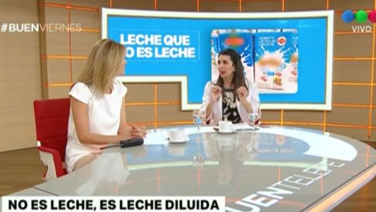 ¿Los "alimentos lácteos" son sanos?