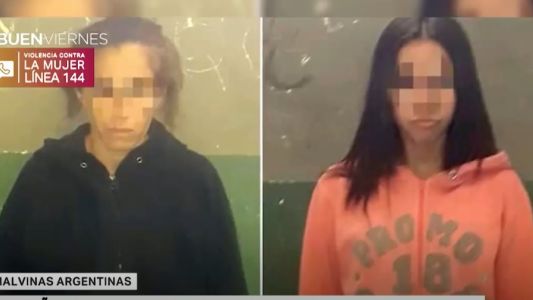 185 puñaladas: liberan a la chica acusada de matar a su padre