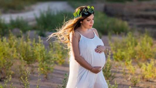 El enojo de Dalma Maradona tras las críticas por no mostrar a su hija