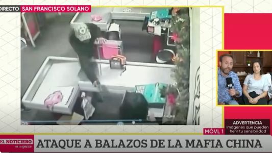 Denuncian que la mafia china ataca a comerciantes argentinos