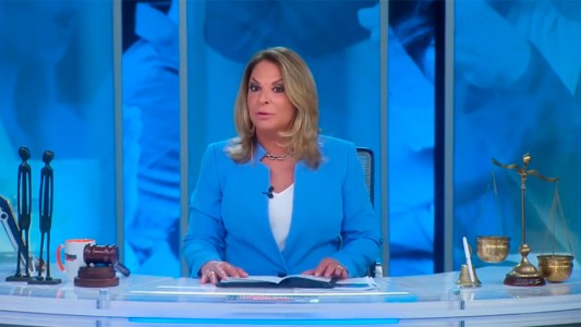 El mensaje de la Doctora Polo tras enterarse que tenía "una masa sospechosa" en el pecho