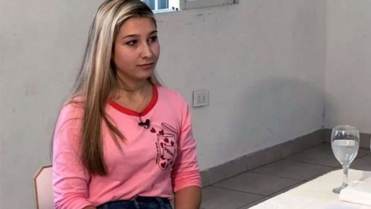 Explotó Nahir Galarza: "Les falta llamar al exorcista para sacarme el demonio"