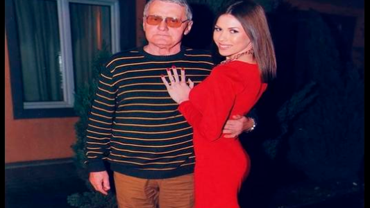 La joven de 21 años que planea casarse con un hombre de 74: "Tenemos sexo casi todos los días"