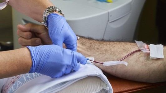 Una joven testigo de Jehová, en estado crítico por rechazar una transfusión de sangre