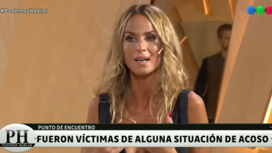Sabrina Rojas relató que sufrió acoso a los 6 años: "Nunca jamás lo conté"