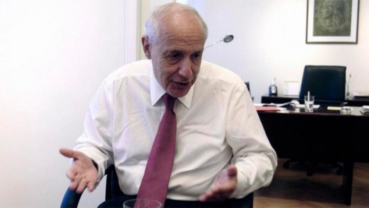 Lavagna sale al cruce: "La realidad pesa más que el marketing"