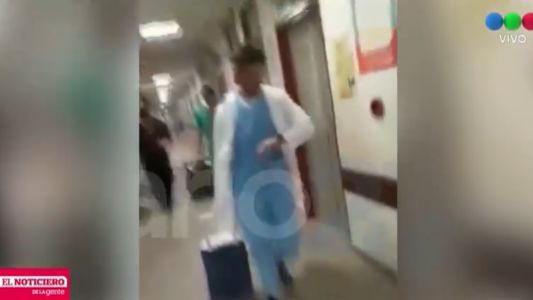 Llevaron más de 500 kilómetros en su propio auto el hígado que le iban a trasplantar