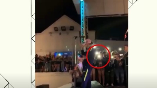 Damas Gratis juntó a Giannina Maradona y a Rocío Oliva