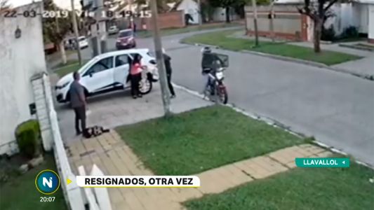 Rejas, cámaras y alarma: nada frena a la inseguridad en Llavallol
