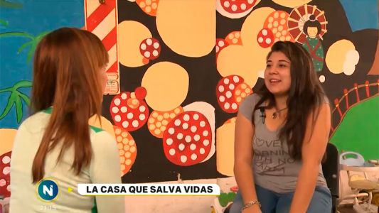 La Casa Garrahan que salva vidas desde hace 22 años