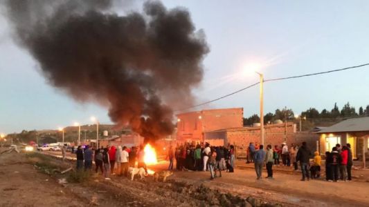 Pueblada en Comodoro Rivadavia tras la violación de un nene de 12 años