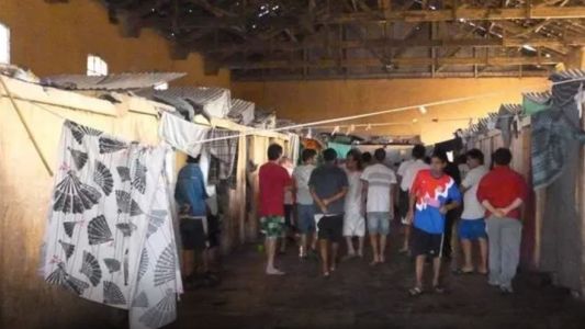 Colapso en las cárceles: declararon la "emergencia penitenciaria"