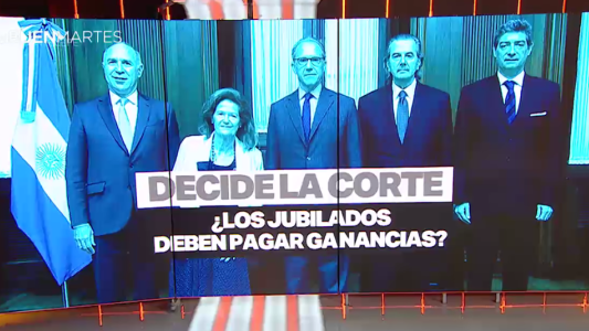 Decide la Corte: ¿los jubilados deben pagar ganancias?