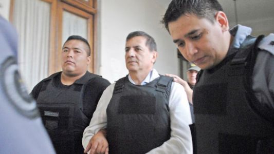 Condenaron a 13 años de prisión al juez que benefició con sus fallos a narcotraficantes